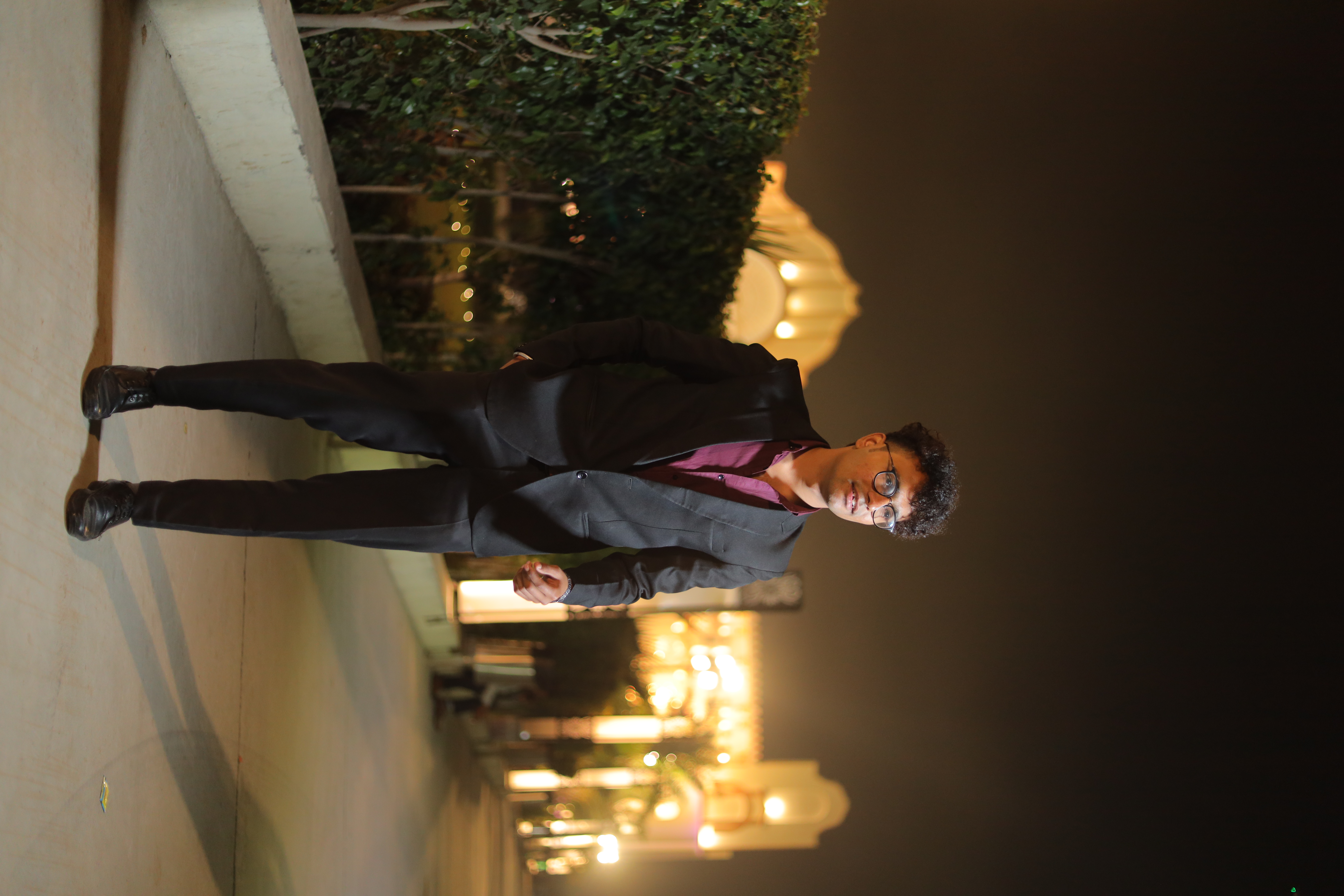 Photographer portrait